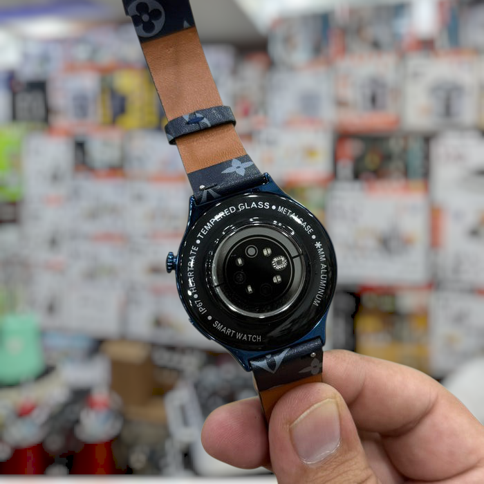 POLO USA NFC Always On Smart Watch