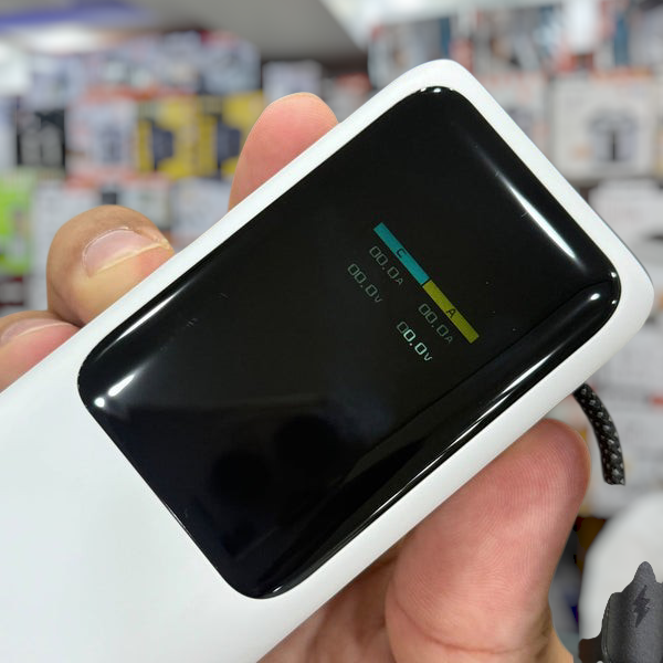 Digital Display 100w Lithium Power Bank 20000mah kpb29