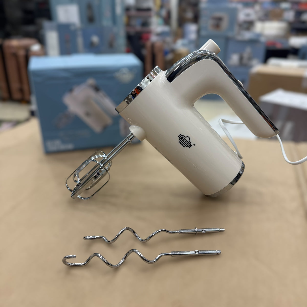 Uakeen Hand Mixer Zl-2304