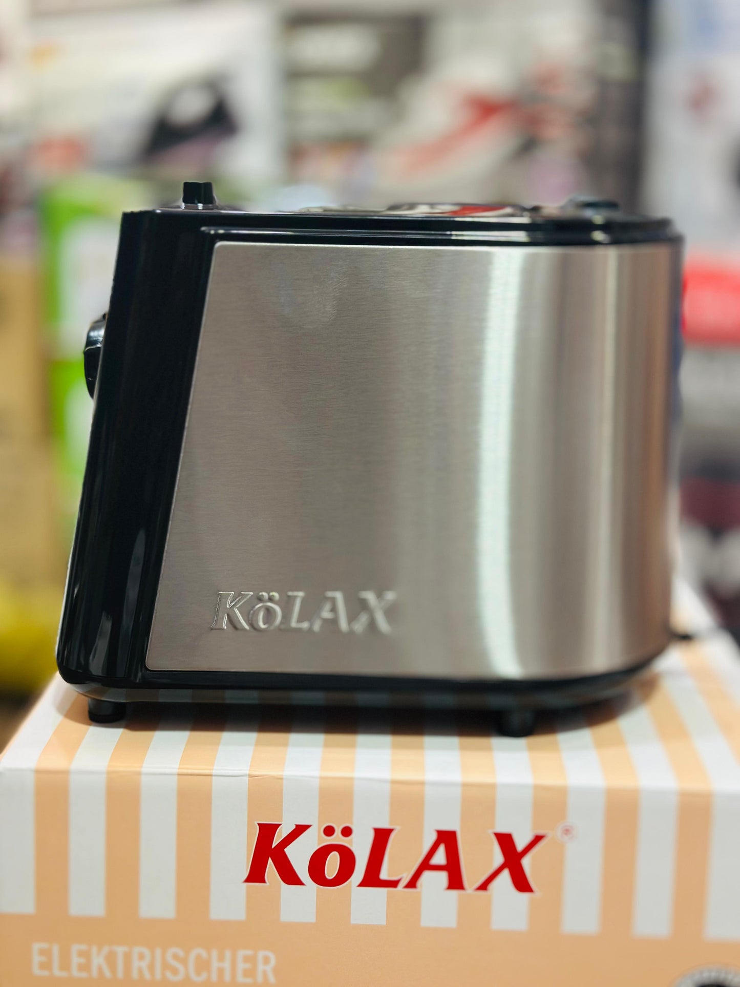 Kolax Meat Grinder 1800W