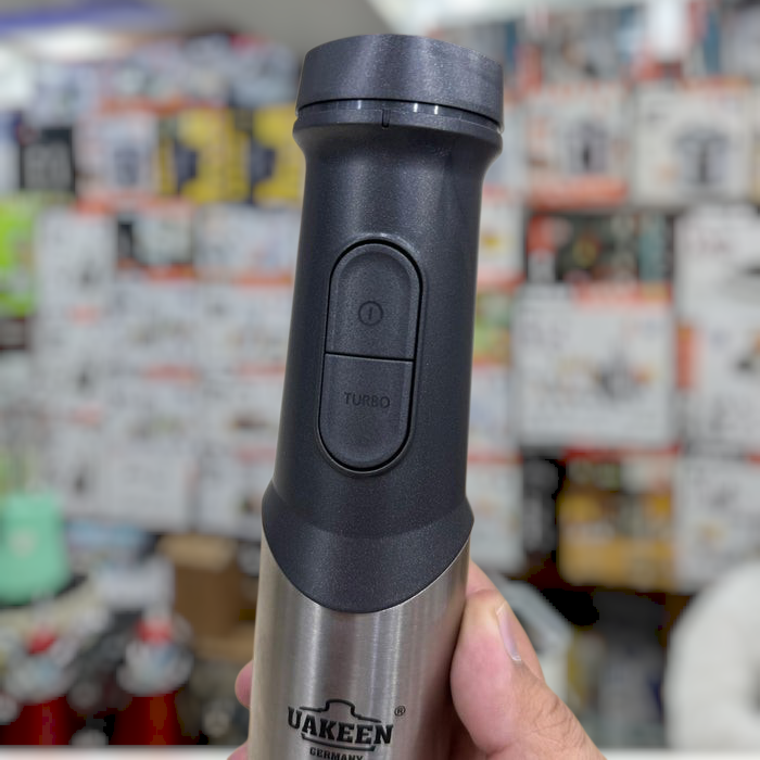 Uakeen Digital 4 in 1 Hand Blender Set ZL-515
