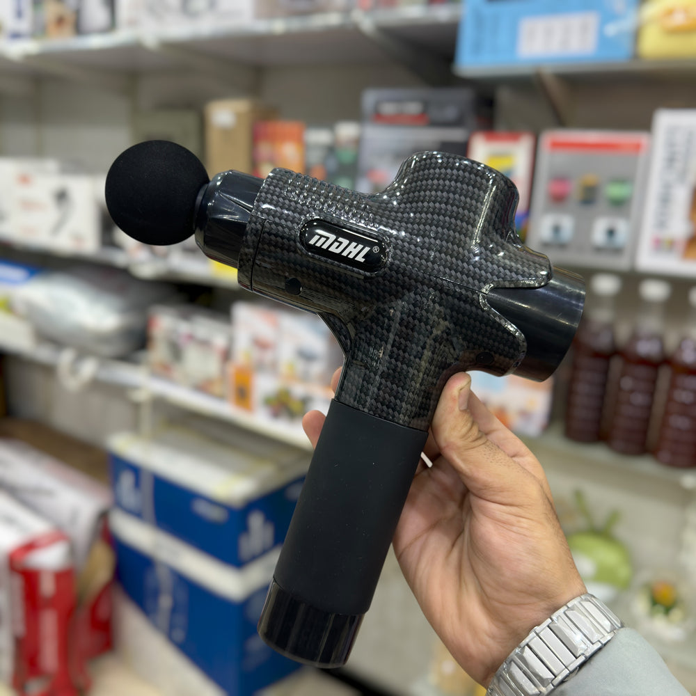 MDHL 12-in-1 High Quality Gun Massager