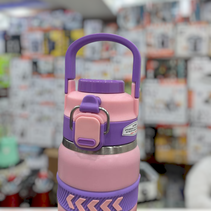 Mchen 2 in 1 Sports Water Bottle 750ml