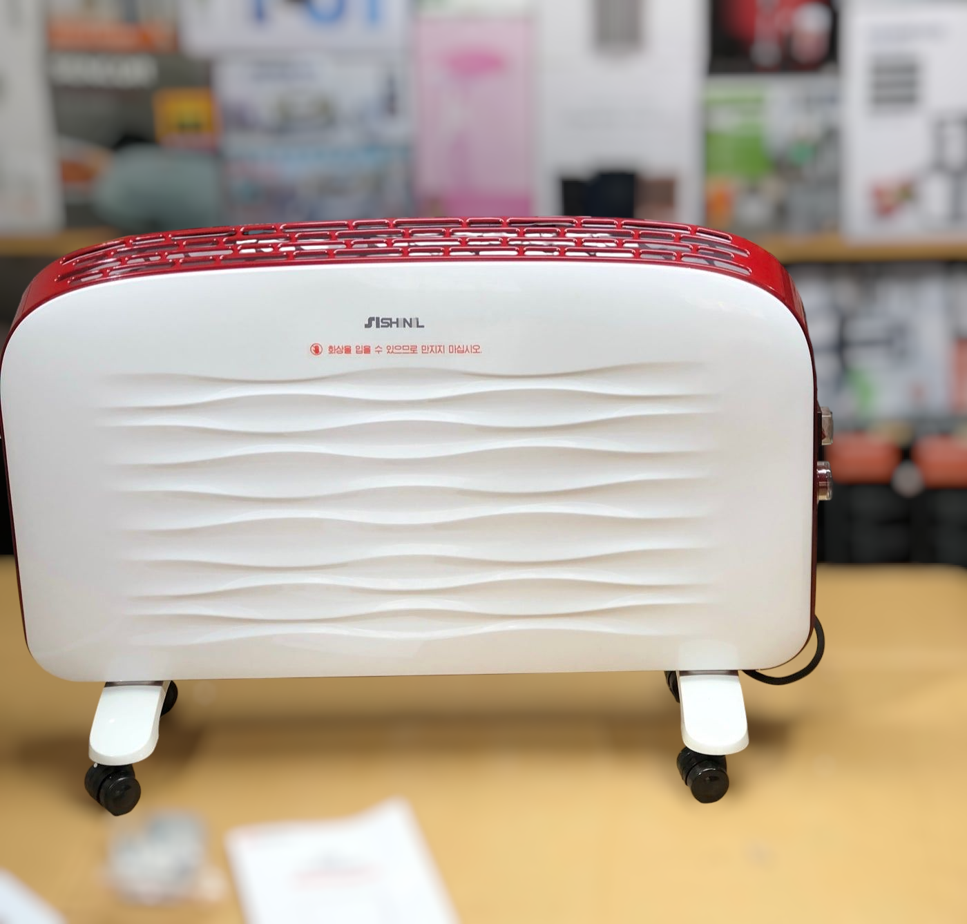 Convection Room Heater