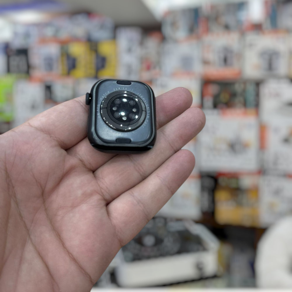 Hermax Smart Watch