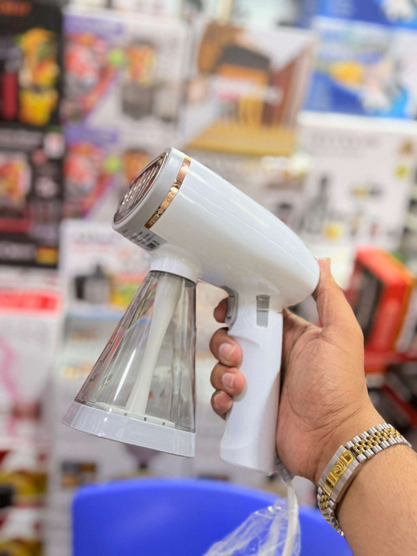 RAF Handheld Garment Steamer