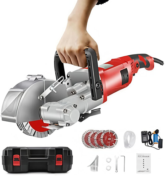Wall Chaser Cutting Machine 5-inch