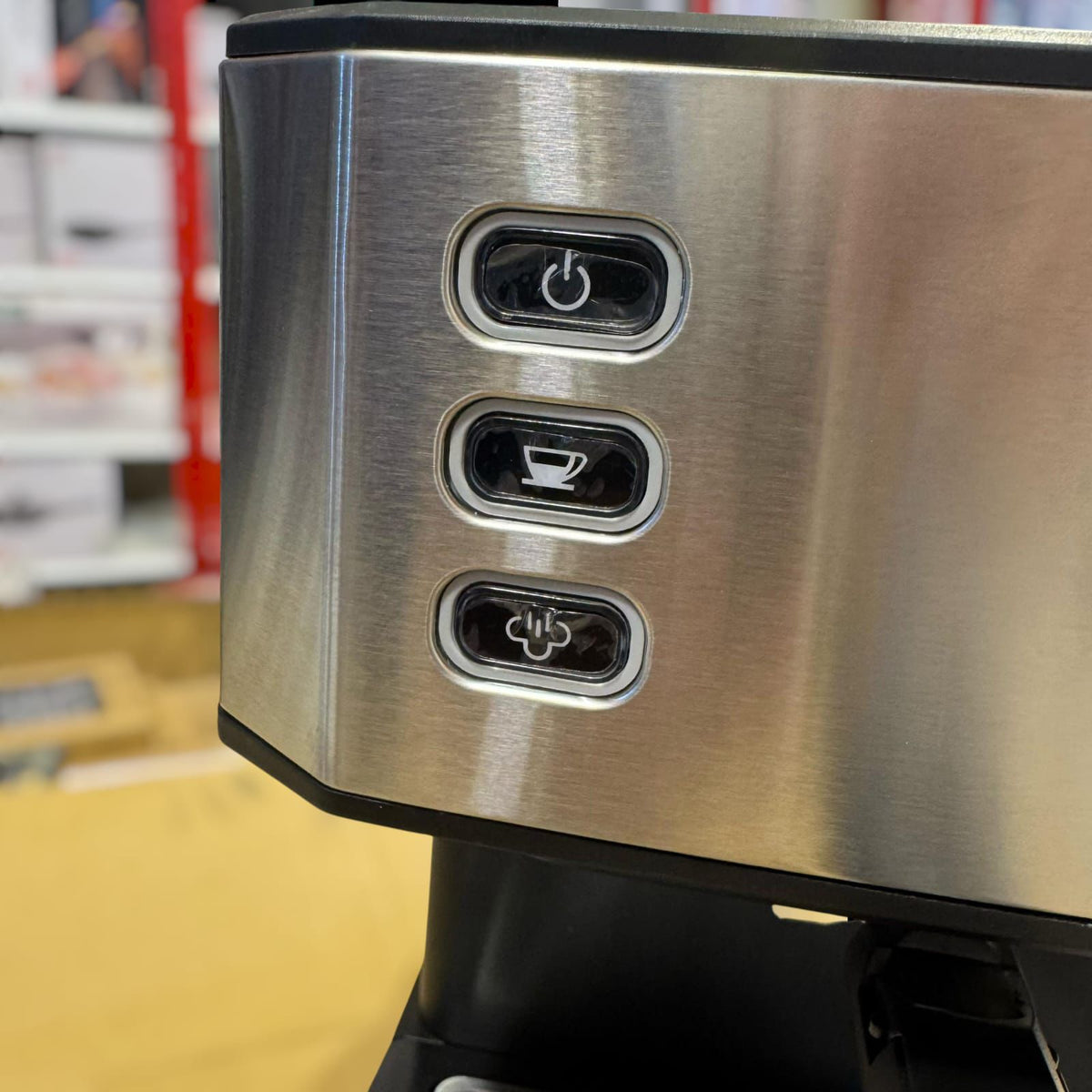Boma Espresso Coffee Maker BM-6878 coffee espresso