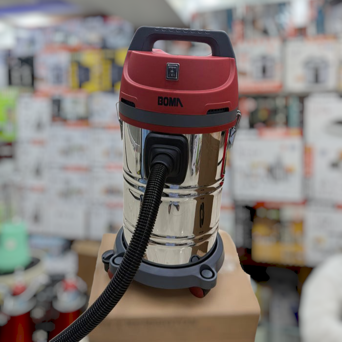 Boma BM-35V vacuum cleaner washable fine particle filter