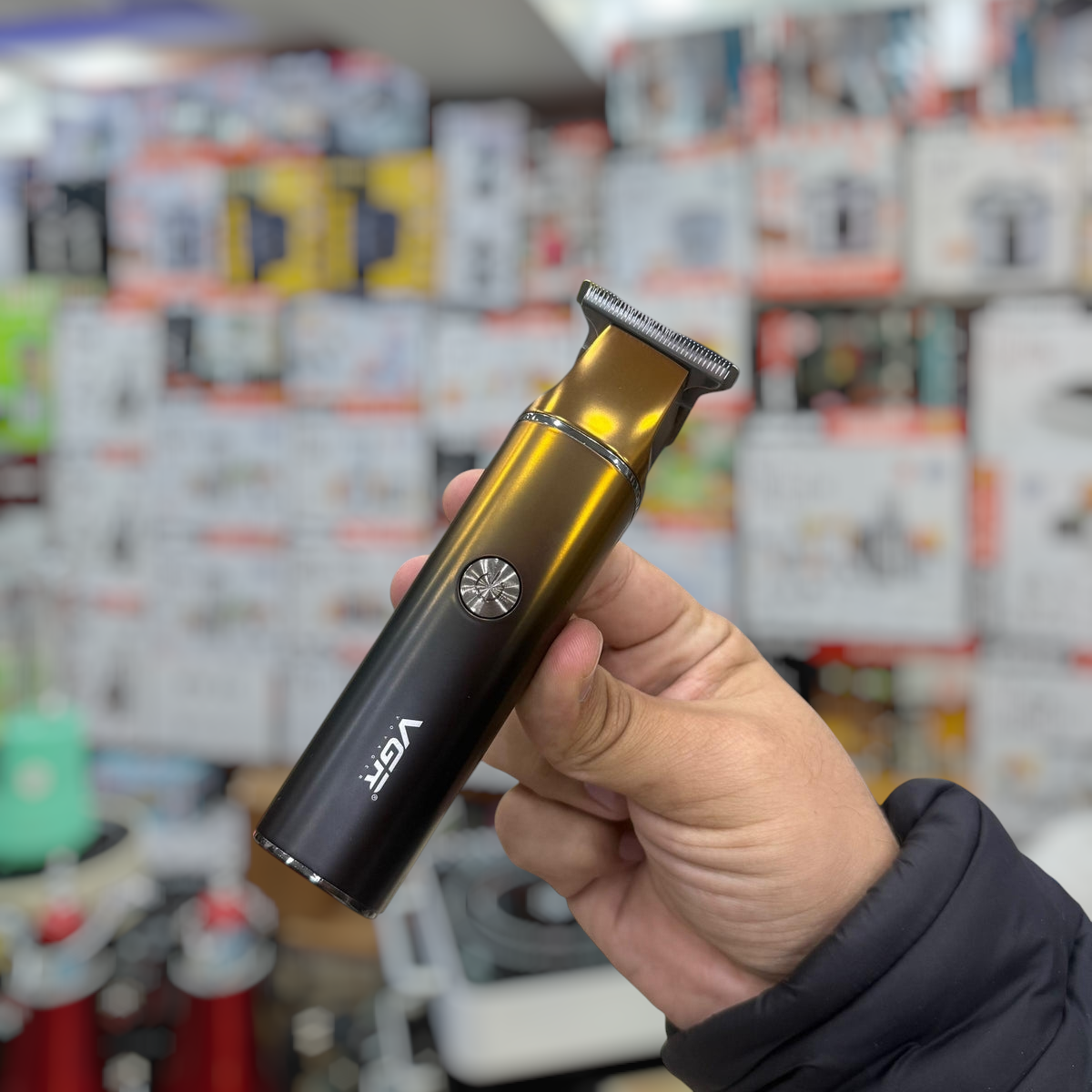 VGR Professional Hair Trimmer V-986