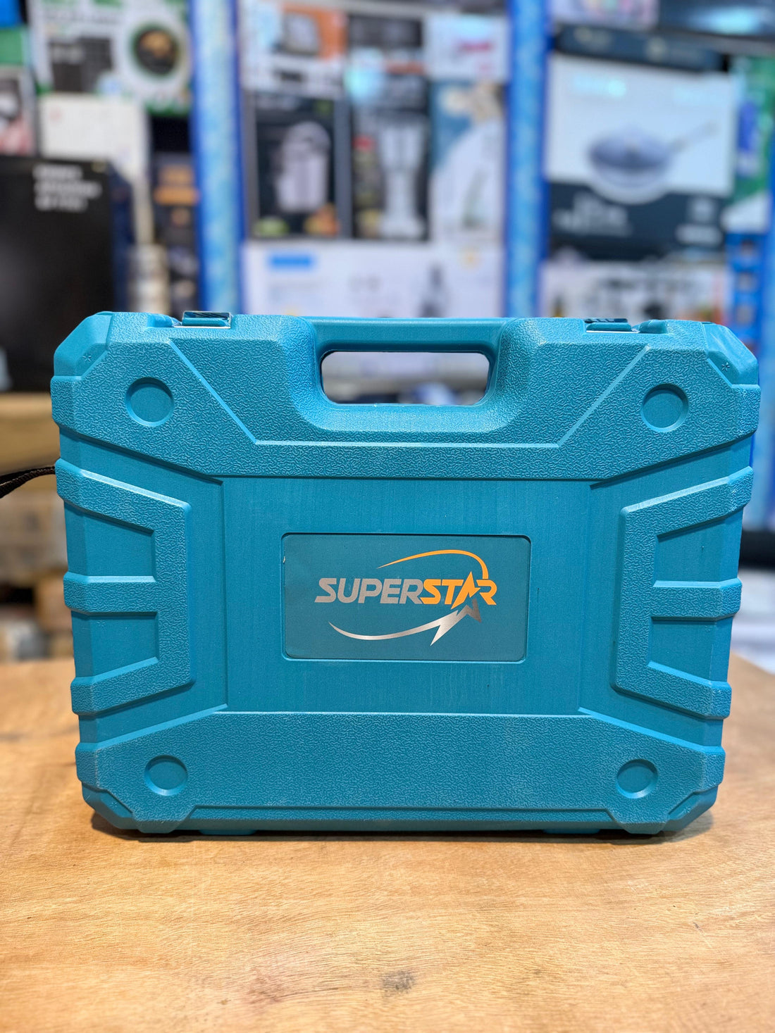 Super star drill set & Toll set 48v