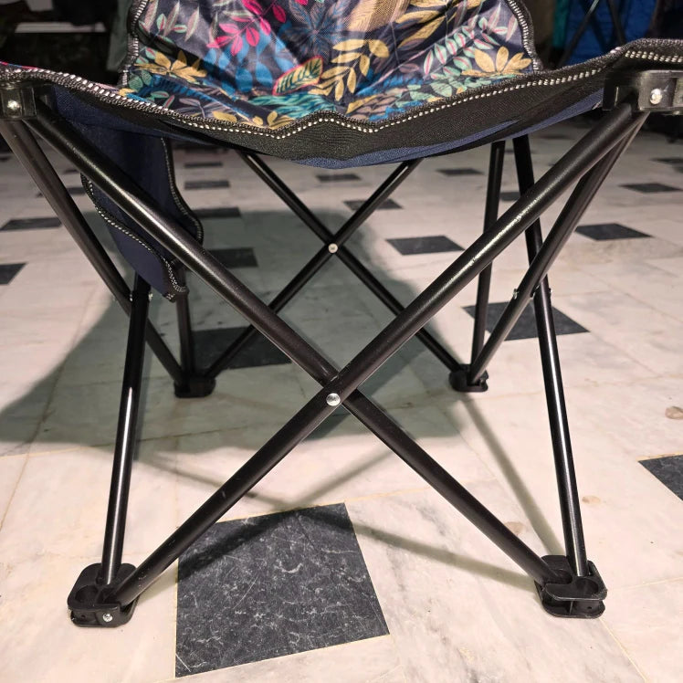 The Portable Folding Chair and Table Set | Camping chair And Table