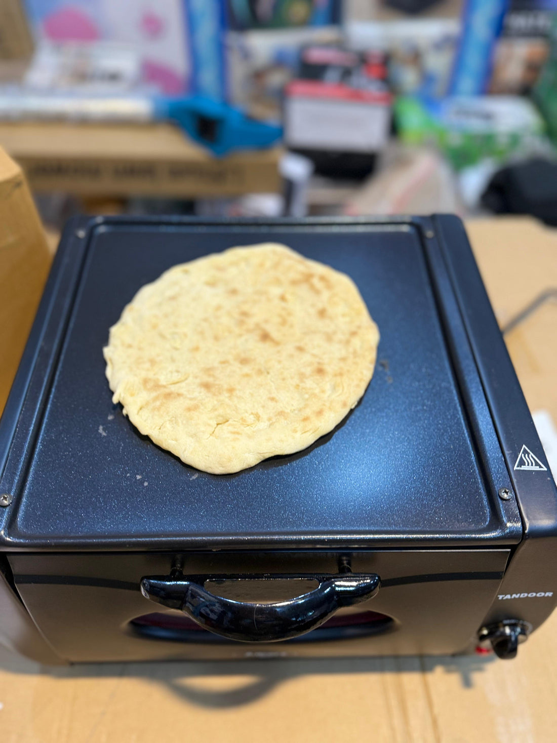 Iran Tandoor For Naan Pizza and Roti