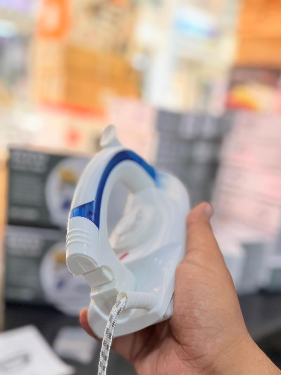 Foldable Travel Steam Iron