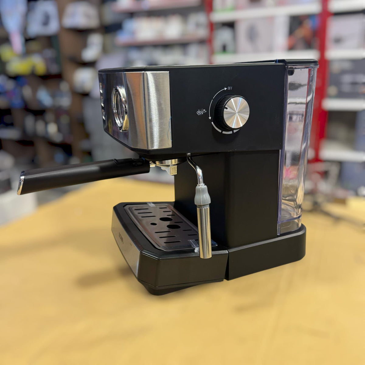 Boma Espresso Coffee Maker BM-6878 coffee espresso