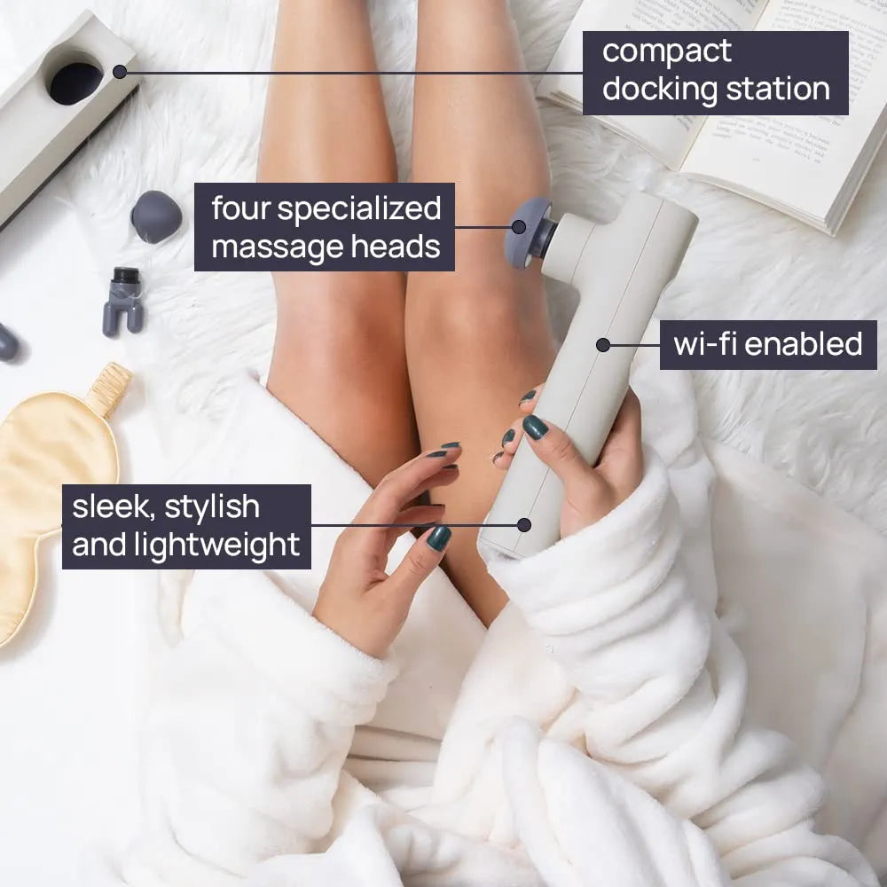 Lyric Therapeutic Massager  for Muscle Pain Relief & Relaxation