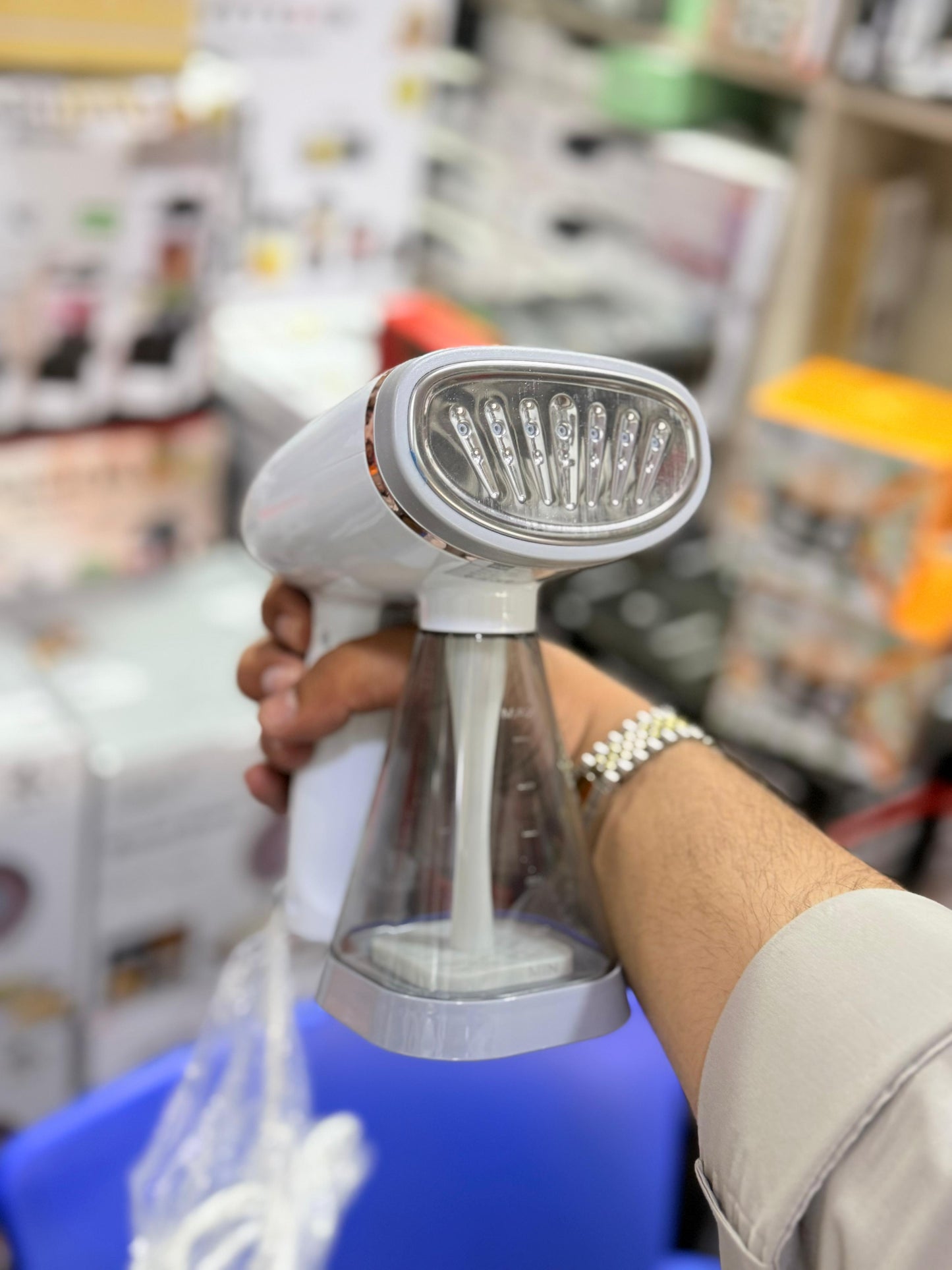 RAF Handheld Garment Steamer