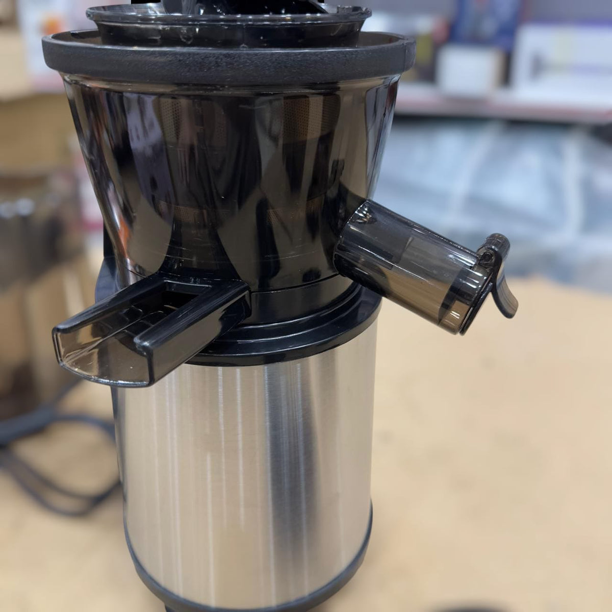 Boma Slow Juicer BM-992 (cold press juicer)