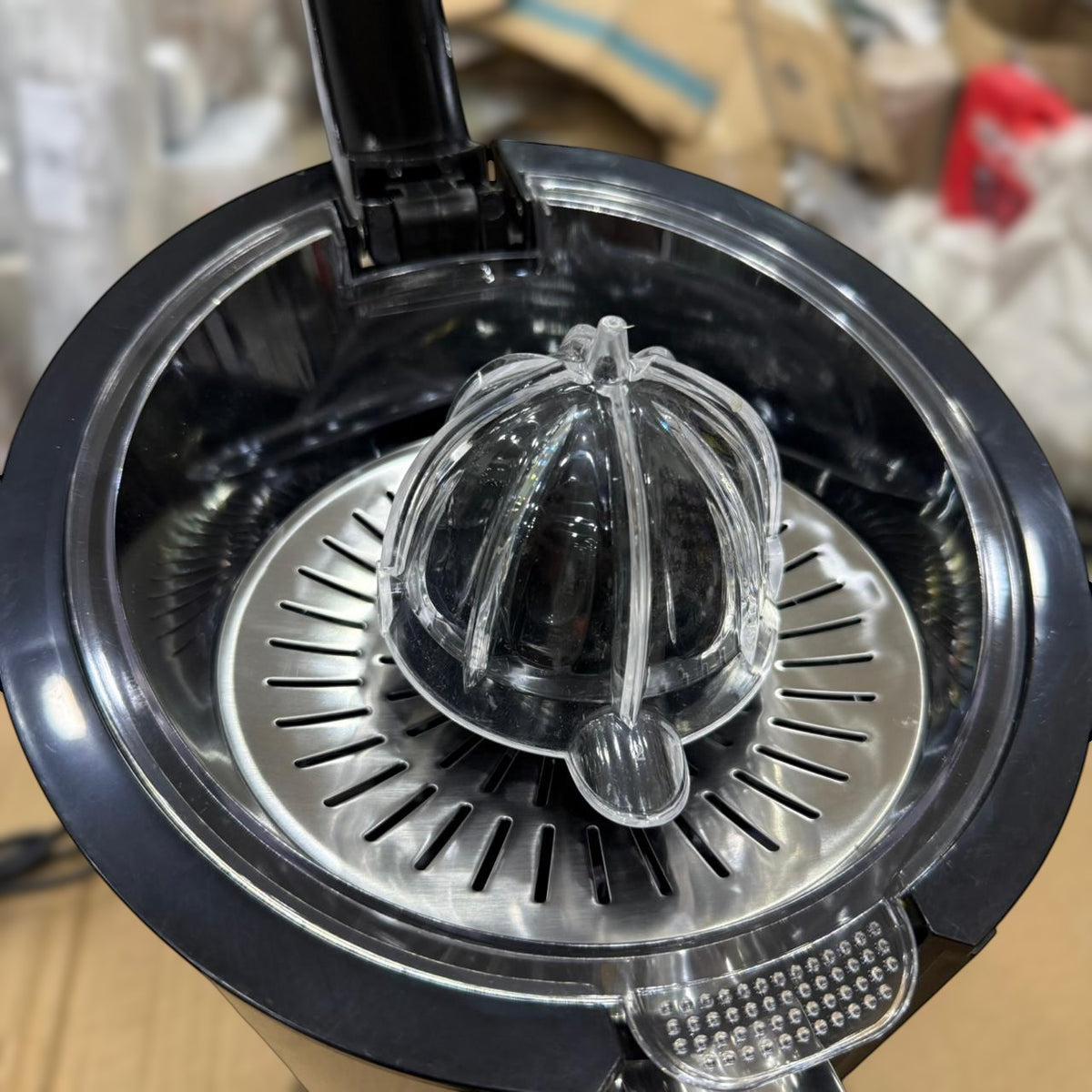 Dehome UK Handle Citrus Juicer DCJ5612