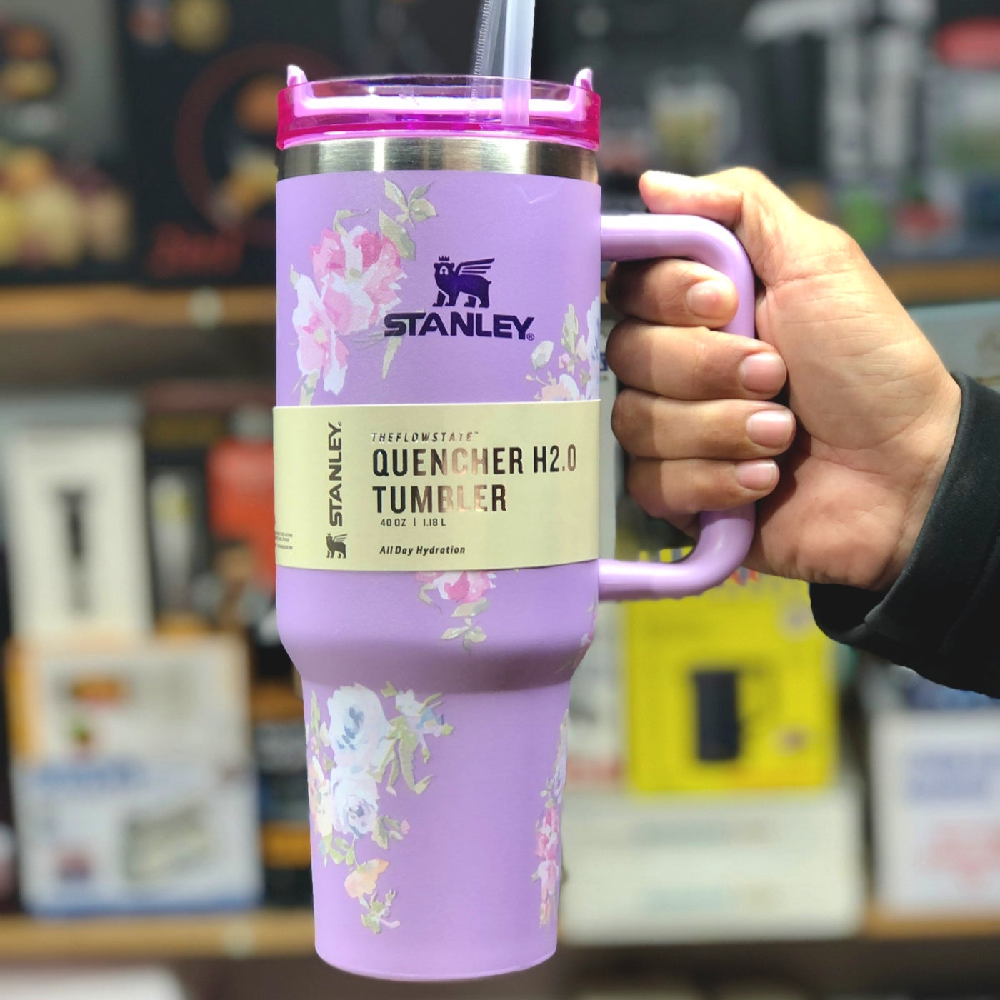 1.18L Stylish Elite Tumbler