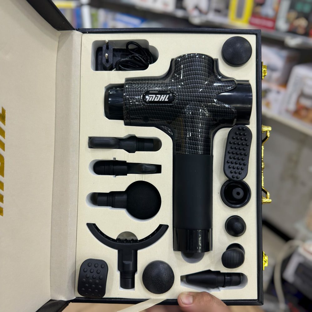 MDHL 12-in-1 High Quality Gun Massager