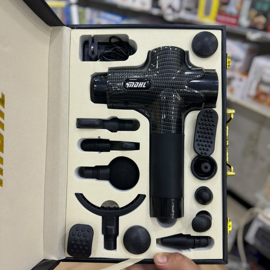 MDHL 12-in-1 High Quality Gun Massager