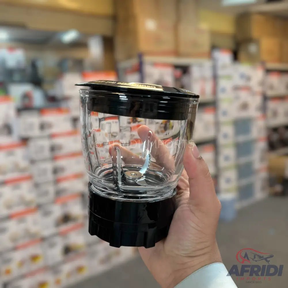Geepas PowerPro Blender 5497 || Original Product + 2-Year Local Warranty