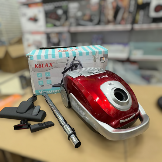Kolax 752803 upright vacuum cleaner 4 liter