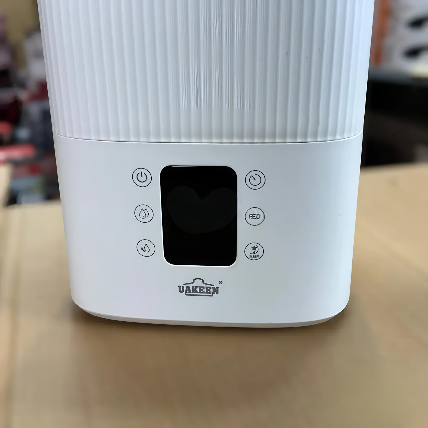 Uakeen 4L Ultrasonic Humidifier