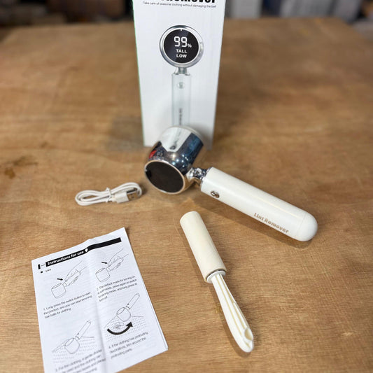 Digital Lint Remover