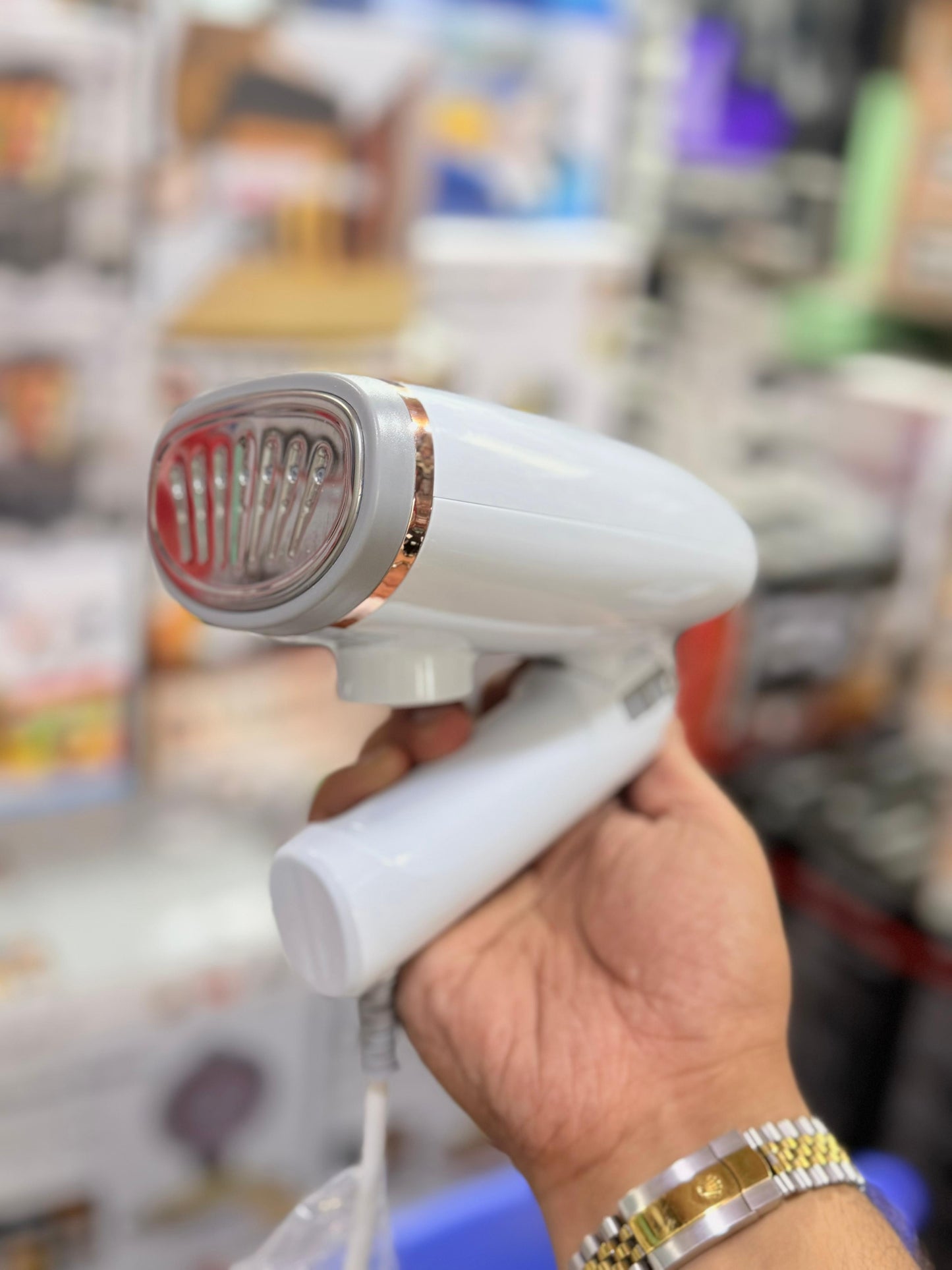 RAF Handheld Garment Steamer