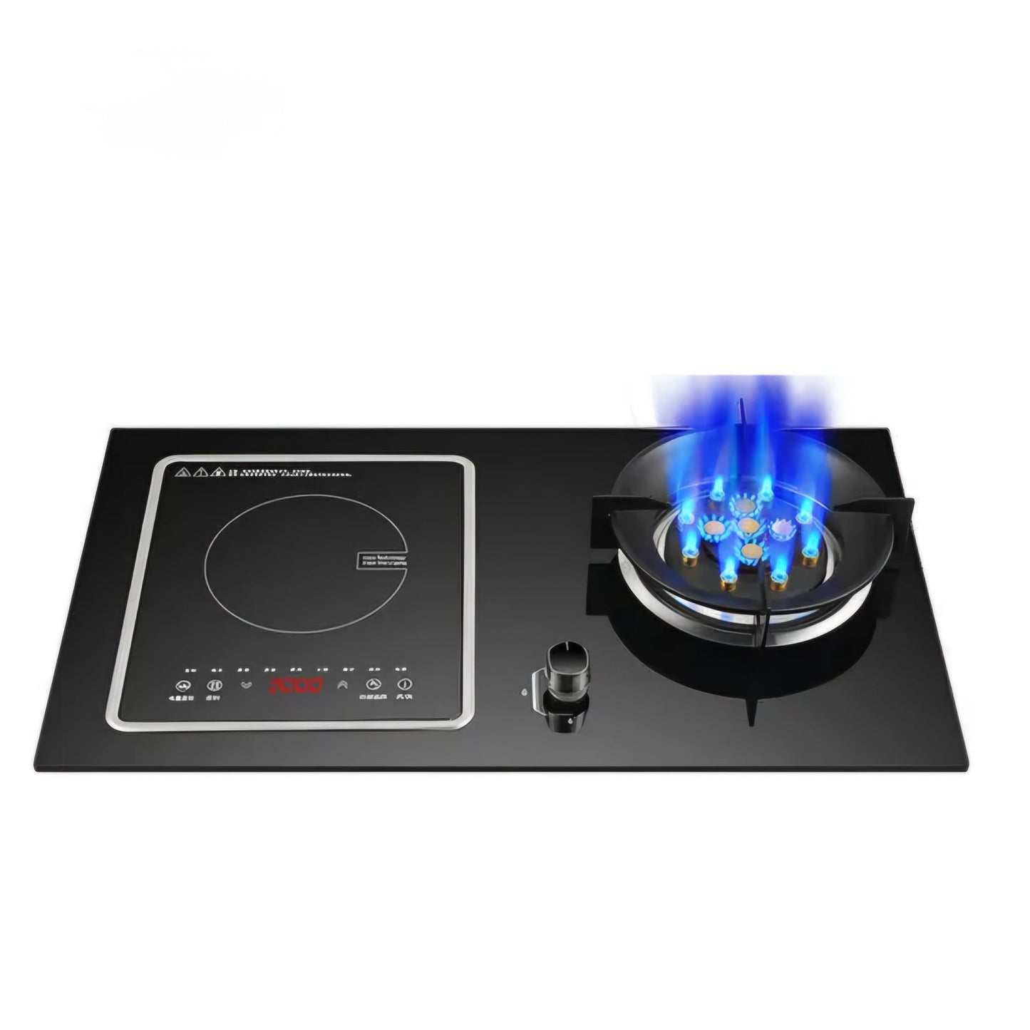 Gas & electric 2 in 1 stove ( hot plate)