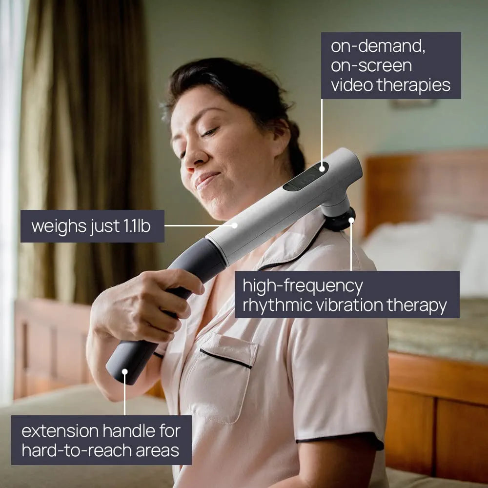 Lyric Therapeutic Massager  for Muscle Pain Relief & Relaxation