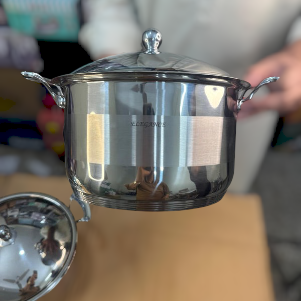 Germany 3-Piece XL Cookware Set