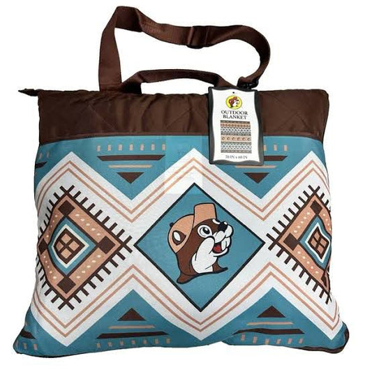 Buc-ee beaver Outdoor blanket
