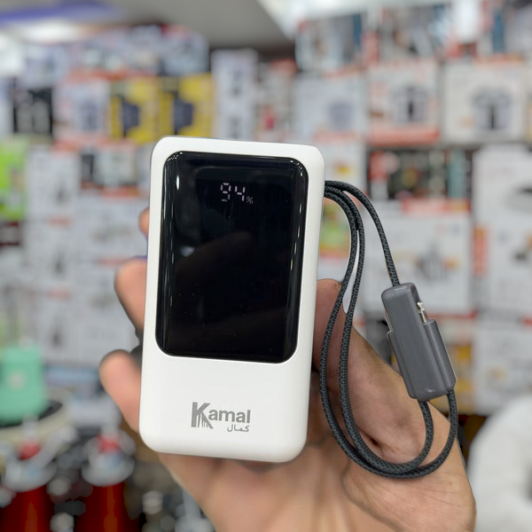 Kamal Shaheen 20000mAh Power Bank KPB24