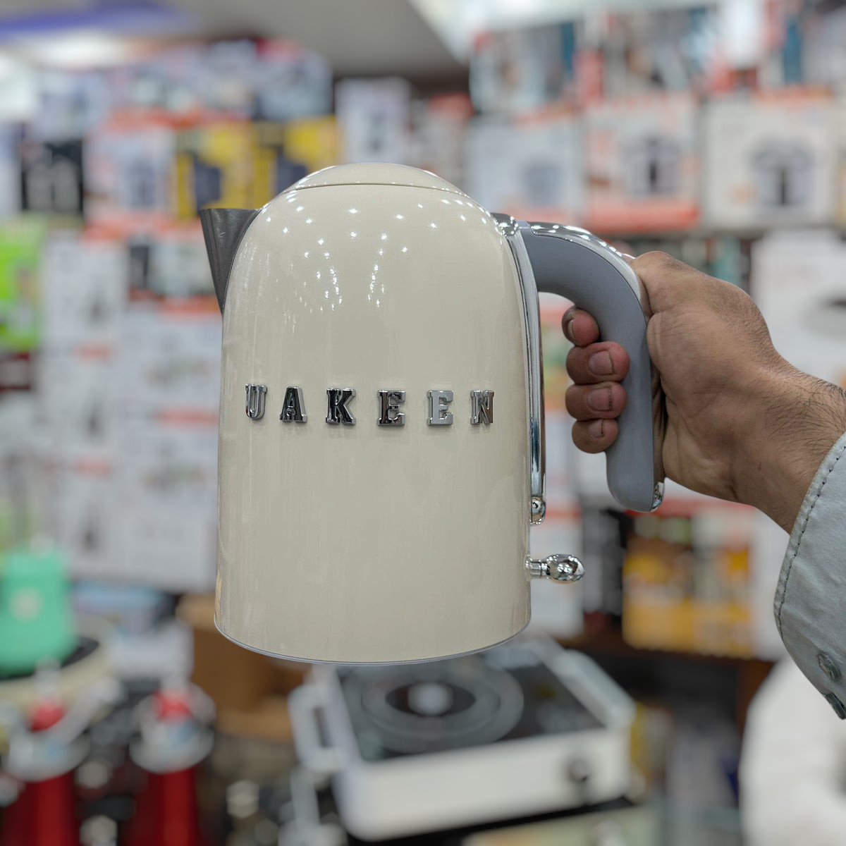 Uakeen Germany 2L Electric Kettle
