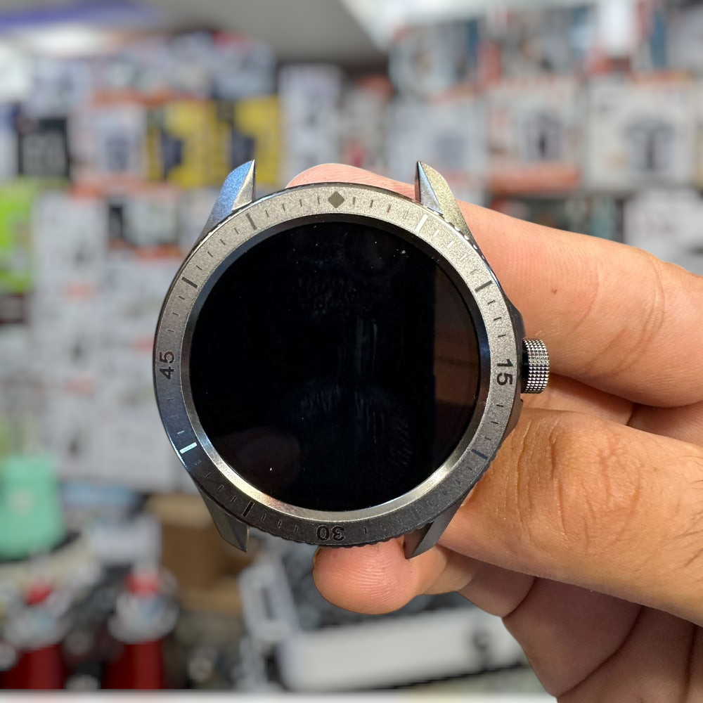 SK 22 2 in 1 Smart Watch With Bluetooth Calling