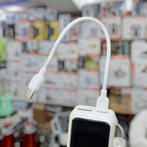 Kamal Shaheen 10000mAh Power Bank KPB12