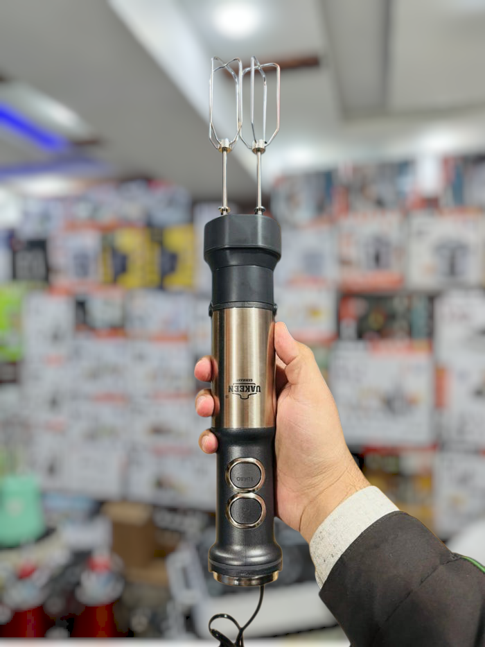 Uakeen 8-in-1 Hand Blender Set ZL-517