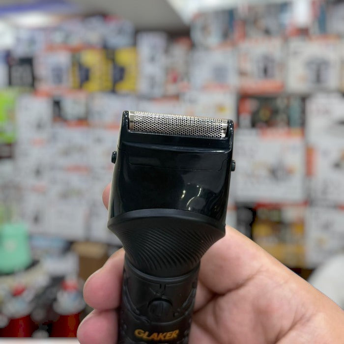 GLAKER Hair Clipper and 6-in-1 Grooming Kit JM-700UU-6