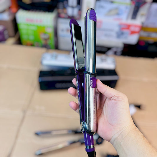 Professional Hair Straightener & Curler