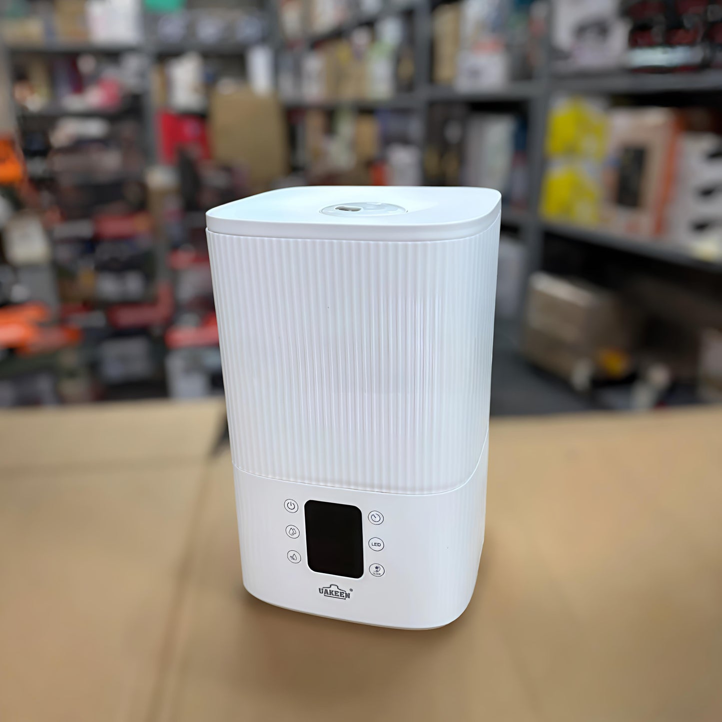 Uakeen 4L Ultrasonic Humidifier