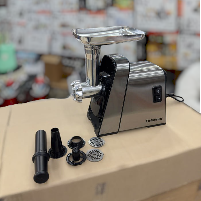 Telionix Electric Meat Mincer TMG3808