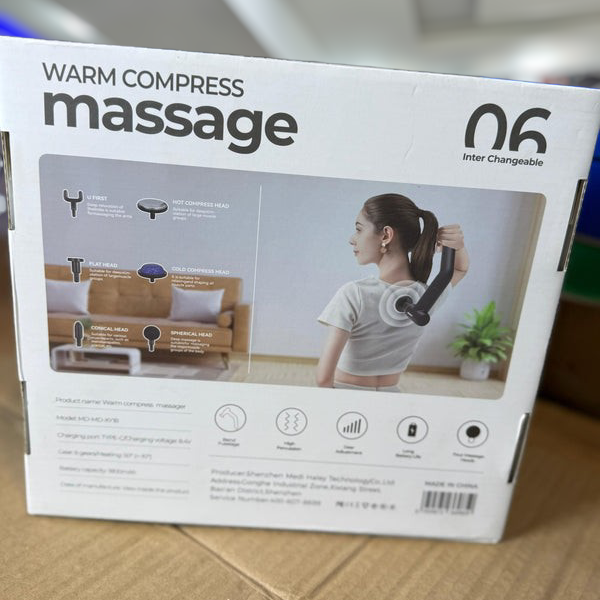 MDHL Worm compress Massager MD_XY18