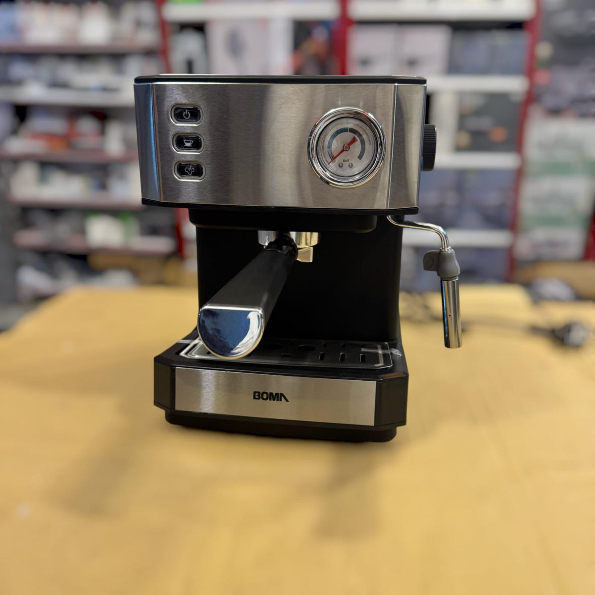 Boma Espresso Coffee Maker BM-6878 coffee espresso