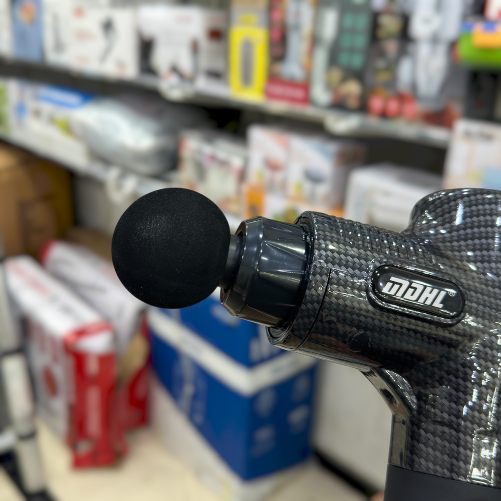 MDHL 12-in-1 High Quality Gun Massager
