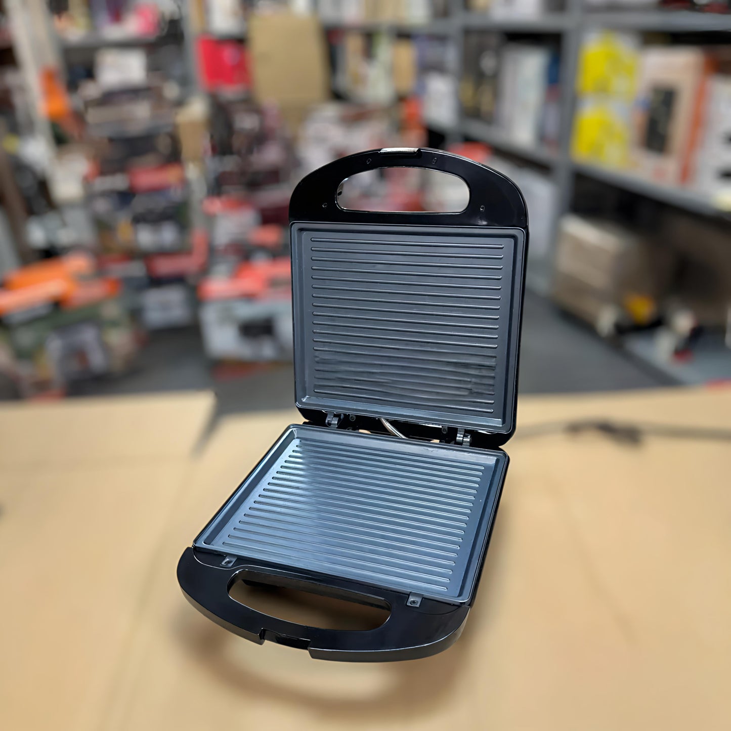 Uakeen Electric Grill Maker