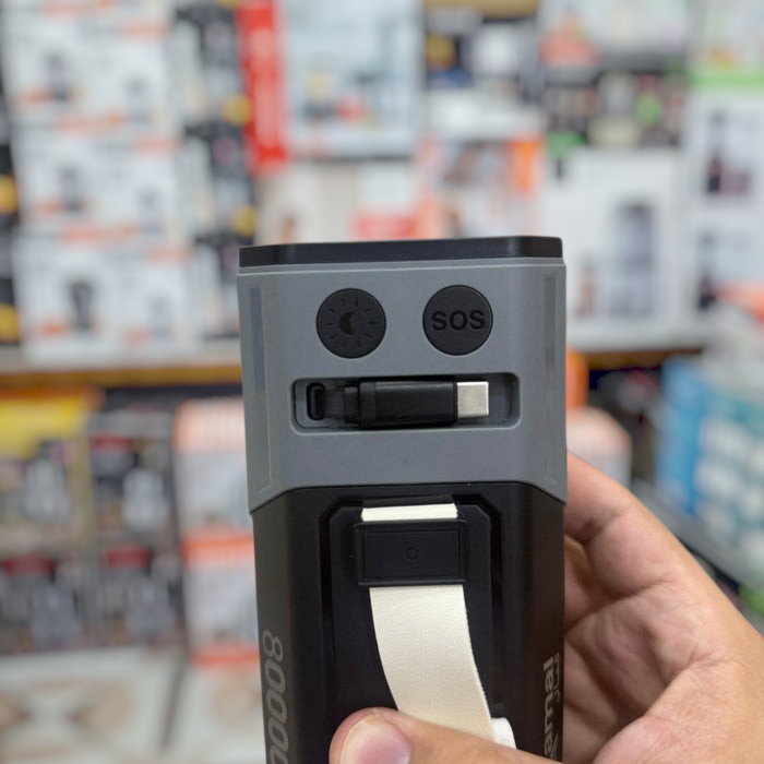 80000 mAH Eagle Camping Power Bank KPB87