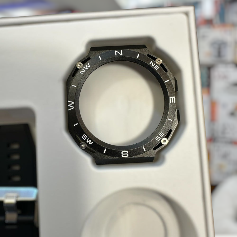 SK 22 2 in 1 Smart Watch With Bluetooth Calling